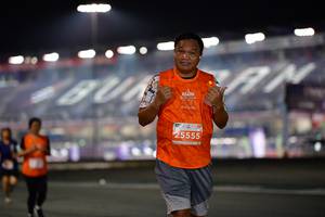 BIB: 25555
                            <button type="button" onclick="openModal(15721966)" class="btn btn-primary btn-sm float-right btn-popup" data-toggle="modal" data-target=".modal-high-quality">
                        <i class="fas fa-shopping-cart"></i> Add to Cart
                    </button>
                                            <button type="button" onclick="isThisMe(15721966, true)" class="btn btn-success btn-sm float-right btn-popup btn-isme hidden" data-toggle="tooltip" data-placement="bottom" title="นี่คือรูปของคุณใช่ไหม คลิกที่นี่เพื่อเอาเข้าอัลบั้ม">
                        <i class="fas fa-plus"></i> Add to album
                    </button>
                    <button type="button" onclick="isThisMe(15721966, false)" class="btn btn-warning btn-sm float-right btn-popup btn-isnotme hidden">
                        <i class="fas fa-ban"></i> Remove from album
                    </button>