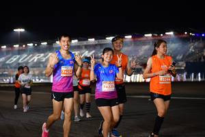 BIB: 74232, 95244, 74229
                            <button type="button" onclick="openModal(15721956)" class="btn btn-primary btn-sm float-right btn-popup" data-toggle="modal" data-target=".modal-high-quality">
                        <i class="fas fa-shopping-cart"></i> Add to Cart
                    </button>
                                            <button type="button" onclick="isThisMe(15721956, true)" class="btn btn-success btn-sm float-right btn-popup btn-isme hidden" data-toggle="tooltip" data-placement="bottom" title="นี่คือรูปของคุณใช่ไหม คลิกที่นี่เพื่อเอาเข้าอัลบั้ม">
                        <i class="fas fa-plus"></i> Add to album
                    </button>
                    <button type="button" onclick="isThisMe(15721956, false)" class="btn btn-warning btn-sm float-right btn-popup btn-isnotme hidden">
                        <i class="fas fa-ban"></i> Remove from album
                    </button>