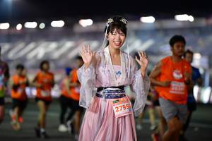 BIB: 27956
                            <button type="button" onclick="openModal(15721637)" class="btn btn-primary btn-sm float-right btn-popup" data-toggle="modal" data-target=".modal-high-quality">
                        <i class="fas fa-shopping-cart"></i> Add to Cart
                    </button>
                                            <button type="button" onclick="isThisMe(15721637, true)" class="btn btn-success btn-sm float-right btn-popup btn-isme hidden" data-toggle="tooltip" data-placement="bottom" title="นี่คือรูปของคุณใช่ไหม คลิกที่นี่เพื่อเอาเข้าอัลบั้ม">
                        <i class="fas fa-plus"></i> Add to album
                    </button>
                    <button type="button" onclick="isThisMe(15721637, false)" class="btn btn-warning btn-sm float-right btn-popup btn-isnotme hidden">
                        <i class="fas fa-ban"></i> Remove from album
                    </button>