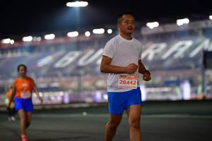 BIB: 28442
                            <button type="button" onclick="openModal(15721969)" class="btn btn-primary btn-sm float-right btn-popup" data-toggle="modal" data-target=".modal-high-quality">
                        <i class="fas fa-shopping-cart"></i> Add to Cart
                    </button>
                                            <button type="button" onclick="isThisMe(15721969, true)" class="btn btn-success btn-sm float-right btn-popup btn-isme hidden" data-toggle="tooltip" data-placement="bottom" title="นี่คือรูปของคุณใช่ไหม คลิกที่นี่เพื่อเอาเข้าอัลบั้ม">
                        <i class="fas fa-plus"></i> Add to album
                    </button>
                    <button type="button" onclick="isThisMe(15721969, false)" class="btn btn-warning btn-sm float-right btn-popup btn-isnotme hidden">
                        <i class="fas fa-ban"></i> Remove from album
                    </button>