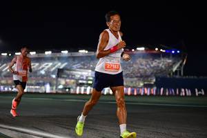 BIB: 27183
                            <button type="button" onclick="openModal(15730980)" class="btn btn-primary btn-sm float-right btn-popup" data-toggle="modal" data-target=".modal-high-quality">
                        <i class="fas fa-shopping-cart"></i> Add to Cart
                    </button>
                                            <button type="button" onclick="isThisMe(15730980, true)" class="btn btn-success btn-sm float-right btn-popup btn-isme hidden" data-toggle="tooltip" data-placement="bottom" title="นี่คือรูปของคุณใช่ไหม คลิกที่นี่เพื่อเอาเข้าอัลบั้ม">
                        <i class="fas fa-plus"></i> Add to album
                    </button>
                    <button type="button" onclick="isThisMe(15730980, false)" class="btn btn-warning btn-sm float-right btn-popup btn-isnotme hidden">
                        <i class="fas fa-ban"></i> Remove from album
                    </button>