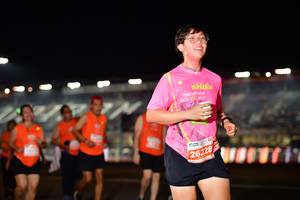 BIB: 26228
                            <button type="button" onclick="openModal(15722083)" class="btn btn-primary btn-sm float-right btn-popup" data-toggle="modal" data-target=".modal-high-quality">
                        <i class="fas fa-shopping-cart"></i> Add to Cart
                    </button>
                                            <button type="button" onclick="isThisMe(15722083, true)" class="btn btn-success btn-sm float-right btn-popup btn-isme hidden" data-toggle="tooltip" data-placement="bottom" title="นี่คือรูปของคุณใช่ไหม คลิกที่นี่เพื่อเอาเข้าอัลบั้ม">
                        <i class="fas fa-plus"></i> Add to album
                    </button>
                    <button type="button" onclick="isThisMe(15722083, false)" class="btn btn-warning btn-sm float-right btn-popup btn-isnotme hidden">
                        <i class="fas fa-ban"></i> Remove from album
                    </button>