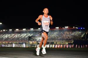 BIB: 20396
                            <button type="button" onclick="openModal(15730942)" class="btn btn-primary btn-sm float-right btn-popup" data-toggle="modal" data-target=".modal-high-quality">
                        <i class="fas fa-shopping-cart"></i> Add to Cart
                    </button>
                                            <button type="button" onclick="isThisMe(15730942, true)" class="btn btn-success btn-sm float-right btn-popup btn-isme hidden" data-toggle="tooltip" data-placement="bottom" title="นี่คือรูปของคุณใช่ไหม คลิกที่นี่เพื่อเอาเข้าอัลบั้ม">
                        <i class="fas fa-plus"></i> Add to album
                    </button>
                    <button type="button" onclick="isThisMe(15730942, false)" class="btn btn-warning btn-sm float-right btn-popup btn-isnotme hidden">
                        <i class="fas fa-ban"></i> Remove from album
                    </button>