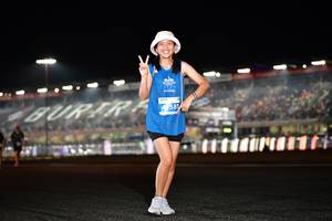 BIB: 581
                            <button type="button" onclick="openModal(15730887)" class="btn btn-primary btn-sm float-right btn-popup" data-toggle="modal" data-target=".modal-high-quality">
                        <i class="fas fa-shopping-cart"></i> Add to Cart
                    </button>
                                            <button type="button" onclick="isThisMe(15730887, true)" class="btn btn-success btn-sm float-right btn-popup btn-isme hidden" data-toggle="tooltip" data-placement="bottom" title="นี่คือรูปของคุณใช่ไหม คลิกที่นี่เพื่อเอาเข้าอัลบั้ม">
                        <i class="fas fa-plus"></i> Add to album
                    </button>
                    <button type="button" onclick="isThisMe(15730887, false)" class="btn btn-warning btn-sm float-right btn-popup btn-isnotme hidden">
                        <i class="fas fa-ban"></i> Remove from album
                    </button>