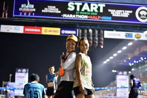 BIB: 2021, 203, 284
                            <button type="button" onclick="openModal(15730913)" class="btn btn-primary btn-sm float-right btn-popup" data-toggle="modal" data-target=".modal-high-quality">
                        <i class="fas fa-shopping-cart"></i> Add to Cart
                    </button>
                                            <button type="button" onclick="isThisMe(15730913, true)" class="btn btn-success btn-sm float-right btn-popup btn-isme hidden" data-toggle="tooltip" data-placement="bottom" title="นี่คือรูปของคุณใช่ไหม คลิกที่นี่เพื่อเอาเข้าอัลบั้ม">
                        <i class="fas fa-plus"></i> Add to album
                    </button>
                    <button type="button" onclick="isThisMe(15730913, false)" class="btn btn-warning btn-sm float-right btn-popup btn-isnotme hidden">
                        <i class="fas fa-ban"></i> Remove from album
                    </button>