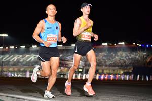 BIB: 22073, 22225
                            <button type="button" onclick="openModal(15730948)" class="btn btn-primary btn-sm float-right btn-popup" data-toggle="modal" data-target=".modal-high-quality">
                        <i class="fas fa-shopping-cart"></i> Add to Cart
                    </button>
                                            <button type="button" onclick="isThisMe(15730948, true)" class="btn btn-success btn-sm float-right btn-popup btn-isme hidden" data-toggle="tooltip" data-placement="bottom" title="นี่คือรูปของคุณใช่ไหม คลิกที่นี่เพื่อเอาเข้าอัลบั้ม">
                        <i class="fas fa-plus"></i> Add to album
                    </button>
                    <button type="button" onclick="isThisMe(15730948, false)" class="btn btn-warning btn-sm float-right btn-popup btn-isnotme hidden">
                        <i class="fas fa-ban"></i> Remove from album
                    </button>