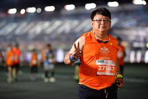 BIB: 2021, 27547
                            <button type="button" onclick="openModal(15721749)" class="btn btn-primary btn-sm float-right btn-popup" data-toggle="modal" data-target=".modal-high-quality">
                        <i class="fas fa-shopping-cart"></i> Add to Cart
                    </button>
                                            <button type="button" onclick="isThisMe(15721749, true)" class="btn btn-success btn-sm float-right btn-popup btn-isme hidden" data-toggle="tooltip" data-placement="bottom" title="นี่คือรูปของคุณใช่ไหม คลิกที่นี่เพื่อเอาเข้าอัลบั้ม">
                        <i class="fas fa-plus"></i> Add to album
                    </button>
                    <button type="button" onclick="isThisMe(15721749, false)" class="btn btn-warning btn-sm float-right btn-popup btn-isnotme hidden">
                        <i class="fas fa-ban"></i> Remove from album
                    </button>