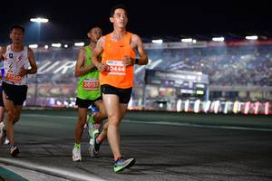 BIB: 20444, 27527, 20157
                            <button type="button" onclick="openModal(15731005)" class="btn btn-primary btn-sm float-right btn-popup" data-toggle="modal" data-target=".modal-high-quality">
                        <i class="fas fa-shopping-cart"></i> Add to Cart
                    </button>
                                            <button type="button" onclick="isThisMe(15731005, true)" class="btn btn-success btn-sm float-right btn-popup btn-isme hidden" data-toggle="tooltip" data-placement="bottom" title="นี่คือรูปของคุณใช่ไหม คลิกที่นี่เพื่อเอาเข้าอัลบั้ม">
                        <i class="fas fa-plus"></i> Add to album
                    </button>
                    <button type="button" onclick="isThisMe(15731005, false)" class="btn btn-warning btn-sm float-right btn-popup btn-isnotme hidden">
                        <i class="fas fa-ban"></i> Remove from album
                    </button>