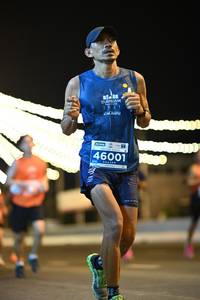 BIB: 46001
                            <button type="button" onclick="openModal(15225459)" class="btn btn-primary btn-sm float-right btn-popup" data-toggle="modal" data-target=".modal-high-quality">
                        <i class="fas fa-shopping-cart"></i> Add to Cart
                    </button>
                                            <button type="button" onclick="isThisMe(15225459, true)" class="btn btn-success btn-sm float-right btn-popup btn-isme hidden" data-toggle="tooltip" data-placement="bottom" title="นี่คือรูปของคุณใช่ไหม คลิกที่นี่เพื่อเอาเข้าอัลบั้ม">
                        <i class="fas fa-plus"></i> Add to album
                    </button>
                    <button type="button" onclick="isThisMe(15225459, false)" class="btn btn-warning btn-sm float-right btn-popup btn-isnotme hidden">
                        <i class="fas fa-ban"></i> Remove from album
                    </button>