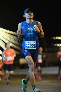 BIB: 46001
                            <button type="button" onclick="openModal(15225440)" class="btn btn-primary btn-sm float-right btn-popup" data-toggle="modal" data-target=".modal-high-quality">
                        <i class="fas fa-shopping-cart"></i> Add to Cart
                    </button>
                                            <button type="button" onclick="isThisMe(15225440, true)" class="btn btn-success btn-sm float-right btn-popup btn-isme hidden" data-toggle="tooltip" data-placement="bottom" title="นี่คือรูปของคุณใช่ไหม คลิกที่นี่เพื่อเอาเข้าอัลบั้ม">
                        <i class="fas fa-plus"></i> Add to album
                    </button>
                    <button type="button" onclick="isThisMe(15225440, false)" class="btn btn-warning btn-sm float-right btn-popup btn-isnotme hidden">
                        <i class="fas fa-ban"></i> Remove from album
                    </button>