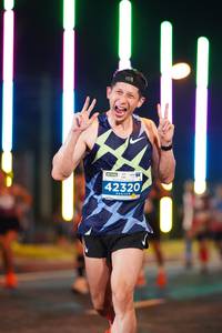 BIB: 42320
                            <button type="button" onclick="openModal(14537830)" class="btn btn-primary btn-sm float-right btn-popup" data-toggle="modal" data-target=".modal-high-quality">
                        <i class="fas fa-shopping-cart"></i> Add to Cart
                    </button>
                                            <button type="button" onclick="isThisMe(14537830, true)" class="btn btn-success btn-sm float-right btn-popup btn-isme hidden" data-toggle="tooltip" data-placement="bottom" title="นี่คือรูปของคุณใช่ไหม คลิกที่นี่เพื่อเอาเข้าอัลบั้ม">
                        <i class="fas fa-plus"></i> Add to album
                    </button>
                    <button type="button" onclick="isThisMe(14537830, false)" class="btn btn-warning btn-sm float-right btn-popup btn-isnotme hidden">
                        <i class="fas fa-ban"></i> Remove from album
                    </button>