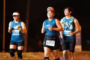 BIB: 46153, 47312, 48125
                            <button type="button" onclick="openModal(14699630)" class="btn btn-primary btn-sm float-right btn-popup" data-toggle="modal" data-target=".modal-high-quality">
                        <i class="fas fa-shopping-cart"></i> Add to Cart
                    </button>
                                            <button type="button" onclick="isThisMe(14699630, true)" class="btn btn-success btn-sm float-right btn-popup btn-isme hidden" data-toggle="tooltip" data-placement="bottom" title="นี่คือรูปของคุณใช่ไหม คลิกที่นี่เพื่อเอาเข้าอัลบั้ม">
                        <i class="fas fa-plus"></i> Add to album
                    </button>
                    <button type="button" onclick="isThisMe(14699630, false)" class="btn btn-warning btn-sm float-right btn-popup btn-isnotme hidden">
                        <i class="fas fa-ban"></i> Remove from album
                    </button>