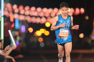 BIB: 20397
                            <button type="button" onclick="openModal(14576082)" class="btn btn-primary btn-sm float-right btn-popup" data-toggle="modal" data-target=".modal-high-quality">
                        <i class="fas fa-shopping-cart"></i> Add to Cart
                    </button>
                                            <button type="button" onclick="isThisMe(14576082, true)" class="btn btn-success btn-sm float-right btn-popup btn-isme hidden" data-toggle="tooltip" data-placement="bottom" title="นี่คือรูปของคุณใช่ไหม คลิกที่นี่เพื่อเอาเข้าอัลบั้ม">
                        <i class="fas fa-plus"></i> Add to album
                    </button>
                    <button type="button" onclick="isThisMe(14576082, false)" class="btn btn-warning btn-sm float-right btn-popup btn-isnotme hidden">
                        <i class="fas fa-ban"></i> Remove from album
                    </button>