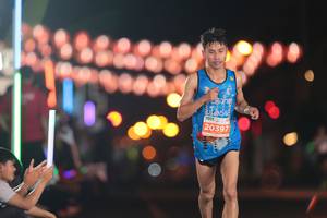 BIB: 20397
                            <button type="button" onclick="openModal(14575908)" class="btn btn-primary btn-sm float-right btn-popup" data-toggle="modal" data-target=".modal-high-quality">
                        <i class="fas fa-shopping-cart"></i> Add to Cart
                    </button>
                                            <button type="button" onclick="isThisMe(14575908, true)" class="btn btn-success btn-sm float-right btn-popup btn-isme hidden" data-toggle="tooltip" data-placement="bottom" title="นี่คือรูปของคุณใช่ไหม คลิกที่นี่เพื่อเอาเข้าอัลบั้ม">
                        <i class="fas fa-plus"></i> Add to album
                    </button>
                    <button type="button" onclick="isThisMe(14575908, false)" class="btn btn-warning btn-sm float-right btn-popup btn-isnotme hidden">
                        <i class="fas fa-ban"></i> Remove from album
                    </button>