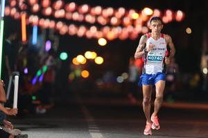 BIB: 40740
                            <button type="button" onclick="openModal(14571215)" class="btn btn-primary btn-sm float-right btn-popup" data-toggle="modal" data-target=".modal-high-quality">
                        <i class="fas fa-shopping-cart"></i> Add to Cart
                    </button>
                                            <button type="button" onclick="isThisMe(14571215, true)" class="btn btn-success btn-sm float-right btn-popup btn-isme hidden" data-toggle="tooltip" data-placement="bottom" title="นี่คือรูปของคุณใช่ไหม คลิกที่นี่เพื่อเอาเข้าอัลบั้ม">
                        <i class="fas fa-plus"></i> Add to album
                    </button>
                    <button type="button" onclick="isThisMe(14571215, false)" class="btn btn-warning btn-sm float-right btn-popup btn-isnotme hidden">
                        <i class="fas fa-ban"></i> Remove from album
                    </button>