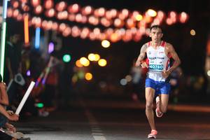 BIB: 40740
                            <button type="button" onclick="openModal(14571665)" class="btn btn-primary btn-sm float-right btn-popup" data-toggle="modal" data-target=".modal-high-quality">
                        <i class="fas fa-shopping-cart"></i> Add to Cart
                    </button>
                                            <button type="button" onclick="isThisMe(14571665, true)" class="btn btn-success btn-sm float-right btn-popup btn-isme hidden" data-toggle="tooltip" data-placement="bottom" title="นี่คือรูปของคุณใช่ไหม คลิกที่นี่เพื่อเอาเข้าอัลบั้ม">
                        <i class="fas fa-plus"></i> Add to album
                    </button>
                    <button type="button" onclick="isThisMe(14571665, false)" class="btn btn-warning btn-sm float-right btn-popup btn-isnotme hidden">
                        <i class="fas fa-ban"></i> Remove from album
                    </button>