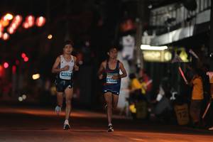 BIB: 40751, 45031
                            <button type="button" onclick="openModal(14569952)" class="btn btn-primary btn-sm float-right btn-popup" data-toggle="modal" data-target=".modal-high-quality">
                        <i class="fas fa-shopping-cart"></i> Add to Cart
                    </button>
                                            <button type="button" onclick="isThisMe(14569952, true)" class="btn btn-success btn-sm float-right btn-popup btn-isme hidden" data-toggle="tooltip" data-placement="bottom" title="นี่คือรูปของคุณใช่ไหม คลิกที่นี่เพื่อเอาเข้าอัลบั้ม">
                        <i class="fas fa-plus"></i> Add to album
                    </button>
                    <button type="button" onclick="isThisMe(14569952, false)" class="btn btn-warning btn-sm float-right btn-popup btn-isnotme hidden">
                        <i class="fas fa-ban"></i> Remove from album
                    </button>