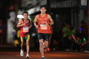 BIB: 26181, 27071
                            <button type="button" onclick="openModal(14596918)" class="btn btn-primary btn-sm float-right btn-popup" data-toggle="modal" data-target=".modal-high-quality">
                        <i class="fas fa-shopping-cart"></i> Add to Cart
                    </button>
                                            <button type="button" onclick="isThisMe(14596918, true)" class="btn btn-success btn-sm float-right btn-popup btn-isme hidden" data-toggle="tooltip" data-placement="bottom" title="นี่คือรูปของคุณใช่ไหม คลิกที่นี่เพื่อเอาเข้าอัลบั้ม">
                        <i class="fas fa-plus"></i> Add to album
                    </button>
                    <button type="button" onclick="isThisMe(14596918, false)" class="btn btn-warning btn-sm float-right btn-popup btn-isnotme hidden">
                        <i class="fas fa-ban"></i> Remove from album
                    </button>