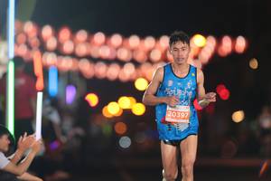 BIB: 20397
                            <button type="button" onclick="openModal(14575913)" class="btn btn-primary btn-sm float-right btn-popup" data-toggle="modal" data-target=".modal-high-quality">
                        <i class="fas fa-shopping-cart"></i> Add to Cart
                    </button>
                                            <button type="button" onclick="isThisMe(14575913, true)" class="btn btn-success btn-sm float-right btn-popup btn-isme hidden" data-toggle="tooltip" data-placement="bottom" title="นี่คือรูปของคุณใช่ไหม คลิกที่นี่เพื่อเอาเข้าอัลบั้ม">
                        <i class="fas fa-plus"></i> Add to album
                    </button>
                    <button type="button" onclick="isThisMe(14575913, false)" class="btn btn-warning btn-sm float-right btn-popup btn-isnotme hidden">
                        <i class="fas fa-ban"></i> Remove from album
                    </button>