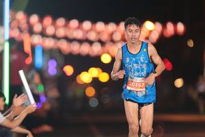 BIB: 20397
                            <button type="button" onclick="openModal(14576027)" class="btn btn-primary btn-sm float-right btn-popup" data-toggle="modal" data-target=".modal-high-quality">
                        <i class="fas fa-shopping-cart"></i> Add to Cart
                    </button>
                                            <button type="button" onclick="isThisMe(14576027, true)" class="btn btn-success btn-sm float-right btn-popup btn-isme hidden" data-toggle="tooltip" data-placement="bottom" title="นี่คือรูปของคุณใช่ไหม คลิกที่นี่เพื่อเอาเข้าอัลบั้ม">
                        <i class="fas fa-plus"></i> Add to album
                    </button>
                    <button type="button" onclick="isThisMe(14576027, false)" class="btn btn-warning btn-sm float-right btn-popup btn-isnotme hidden">
                        <i class="fas fa-ban"></i> Remove from album
                    </button>