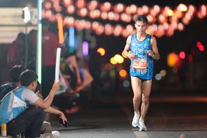 BIB: 20397
                            <button type="button" onclick="openModal(14575339)" class="btn btn-primary btn-sm float-right btn-popup" data-toggle="modal" data-target=".modal-high-quality">
                        <i class="fas fa-shopping-cart"></i> Add to Cart
                    </button>
                                            <button type="button" onclick="isThisMe(14575339, true)" class="btn btn-success btn-sm float-right btn-popup btn-isme hidden" data-toggle="tooltip" data-placement="bottom" title="นี่คือรูปของคุณใช่ไหม คลิกที่นี่เพื่อเอาเข้าอัลบั้ม">
                        <i class="fas fa-plus"></i> Add to album
                    </button>
                    <button type="button" onclick="isThisMe(14575339, false)" class="btn btn-warning btn-sm float-right btn-popup btn-isnotme hidden">
                        <i class="fas fa-ban"></i> Remove from album
                    </button>