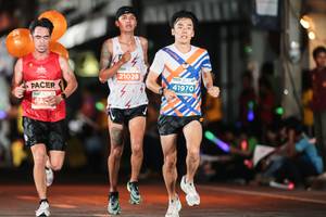 BIB: 21028, 41970
                            <button type="button" onclick="openModal(14903508)" class="btn btn-primary btn-sm float-right btn-popup" data-toggle="modal" data-target=".modal-high-quality">
                        <i class="fas fa-shopping-cart"></i> Add to Cart
                    </button>
                                            <button type="button" onclick="isThisMe(14903508, true)" class="btn btn-success btn-sm float-right btn-popup btn-isme hidden" data-toggle="tooltip" data-placement="bottom" title="นี่คือรูปของคุณใช่ไหม คลิกที่นี่เพื่อเอาเข้าอัลบั้ม">
                        <i class="fas fa-plus"></i> Add to album
                    </button>
                    <button type="button" onclick="isThisMe(14903508, false)" class="btn btn-warning btn-sm float-right btn-popup btn-isnotme hidden">
                        <i class="fas fa-ban"></i> Remove from album
                    </button>