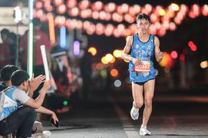 BIB: 20397
                            <button type="button" onclick="openModal(14880488)" class="btn btn-primary btn-sm float-right btn-popup" data-toggle="modal" data-target=".modal-high-quality">
                        <i class="fas fa-shopping-cart"></i> Add to Cart
                    </button>
                                            <button type="button" onclick="isThisMe(14880488, true)" class="btn btn-success btn-sm float-right btn-popup btn-isme hidden" data-toggle="tooltip" data-placement="bottom" title="นี่คือรูปของคุณใช่ไหม คลิกที่นี่เพื่อเอาเข้าอัลบั้ม">
                        <i class="fas fa-plus"></i> Add to album
                    </button>
                    <button type="button" onclick="isThisMe(14880488, false)" class="btn btn-warning btn-sm float-right btn-popup btn-isnotme hidden">
                        <i class="fas fa-ban"></i> Remove from album
                    </button>