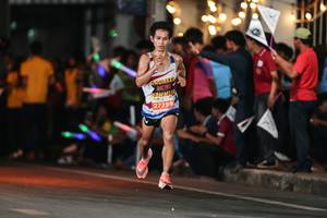 BIB: 27299
                            <button type="button" onclick="openModal(14884353)" class="btn btn-primary btn-sm float-right btn-popup" data-toggle="modal" data-target=".modal-high-quality">
                        <i class="fas fa-shopping-cart"></i> Add to Cart
                    </button>
                                            <button type="button" onclick="isThisMe(14884353, true)" class="btn btn-success btn-sm float-right btn-popup btn-isme hidden" data-toggle="tooltip" data-placement="bottom" title="นี่คือรูปของคุณใช่ไหม คลิกที่นี่เพื่อเอาเข้าอัลบั้ม">
                        <i class="fas fa-plus"></i> Add to album
                    </button>
                    <button type="button" onclick="isThisMe(14884353, false)" class="btn btn-warning btn-sm float-right btn-popup btn-isnotme hidden">
                        <i class="fas fa-ban"></i> Remove from album
                    </button>