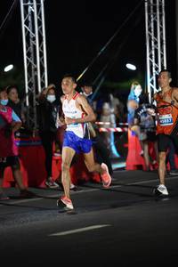 BIB: 45857
                            <button type="button" onclick="openModal(15781077)" class="btn btn-primary btn-sm float-right btn-popup" data-toggle="modal" data-target=".modal-high-quality">
                        <i class="fas fa-shopping-cart"></i> Add to Cart
                    </button>
                                            <button type="button" onclick="isThisMe(15781077, true)" class="btn btn-success btn-sm float-right btn-popup btn-isme hidden" data-toggle="tooltip" data-placement="bottom" title="นี่คือรูปของคุณใช่ไหม คลิกที่นี่เพื่อเอาเข้าอัลบั้ม">
                        <i class="fas fa-plus"></i> Add to album
                    </button>
                    <button type="button" onclick="isThisMe(15781077, false)" class="btn btn-warning btn-sm float-right btn-popup btn-isnotme hidden">
                        <i class="fas fa-ban"></i> Remove from album
                    </button>