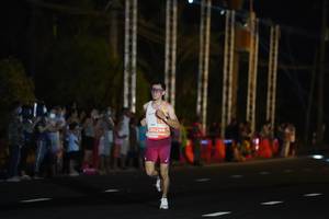 BIB: 20299
                            <button type="button" onclick="openModal(15781809)" class="btn btn-primary btn-sm float-right btn-popup" data-toggle="modal" data-target=".modal-high-quality">
                        <i class="fas fa-shopping-cart"></i> Add to Cart
                    </button>
                                            <button type="button" onclick="isThisMe(15781809, true)" class="btn btn-success btn-sm float-right btn-popup btn-isme hidden" data-toggle="tooltip" data-placement="bottom" title="นี่คือรูปของคุณใช่ไหม คลิกที่นี่เพื่อเอาเข้าอัลบั้ม">
                        <i class="fas fa-plus"></i> Add to album
                    </button>
                    <button type="button" onclick="isThisMe(15781809, false)" class="btn btn-warning btn-sm float-right btn-popup btn-isnotme hidden">
                        <i class="fas fa-ban"></i> Remove from album
                    </button>