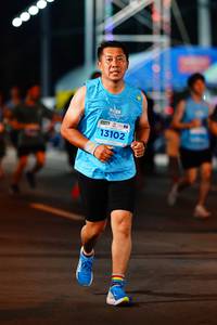 BIB: 13102
                            <button type="button" onclick="openModal(14412012)" class="btn btn-primary btn-sm float-right btn-popup" data-toggle="modal" data-target=".modal-high-quality">
                        <i class="fas fa-shopping-cart"></i> Add to Cart
                    </button>
                                            <button type="button" onclick="isThisMe(14412012, true)" class="btn btn-success btn-sm float-right btn-popup btn-isme hidden" data-toggle="tooltip" data-placement="bottom" title="นี่คือรูปของคุณใช่ไหม คลิกที่นี่เพื่อเอาเข้าอัลบั้ม">
                        <i class="fas fa-plus"></i> Add to album
                    </button>
                    <button type="button" onclick="isThisMe(14412012, false)" class="btn btn-warning btn-sm float-right btn-popup btn-isnotme hidden">
                        <i class="fas fa-ban"></i> Remove from album
                    </button>