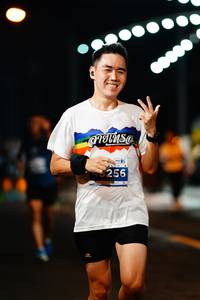 BIB: 256
                            <button type="button" onclick="openModal(14578917)" class="btn btn-primary btn-sm float-right btn-popup" data-toggle="modal" data-target=".modal-high-quality">
                        <i class="fas fa-shopping-cart"></i> Add to Cart
                    </button>
                                            <button type="button" onclick="isThisMe(14578917, true)" class="btn btn-success btn-sm float-right btn-popup btn-isme hidden" data-toggle="tooltip" data-placement="bottom" title="นี่คือรูปของคุณใช่ไหม คลิกที่นี่เพื่อเอาเข้าอัลบั้ม">
                        <i class="fas fa-plus"></i> Add to album
                    </button>
                    <button type="button" onclick="isThisMe(14578917, false)" class="btn btn-warning btn-sm float-right btn-popup btn-isnotme hidden">
                        <i class="fas fa-ban"></i> Remove from album
                    </button>