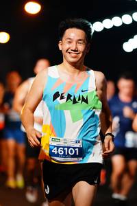 BIB: 46101
                            <button type="button" onclick="openModal(14593441)" class="btn btn-primary btn-sm float-right btn-popup" data-toggle="modal" data-target=".modal-high-quality">
                        <i class="fas fa-shopping-cart"></i> Add to Cart
                    </button>
                                            <button type="button" onclick="isThisMe(14593441, true)" class="btn btn-success btn-sm float-right btn-popup btn-isme hidden" data-toggle="tooltip" data-placement="bottom" title="นี่คือรูปของคุณใช่ไหม คลิกที่นี่เพื่อเอาเข้าอัลบั้ม">
                        <i class="fas fa-plus"></i> Add to album
                    </button>
                    <button type="button" onclick="isThisMe(14593441, false)" class="btn btn-warning btn-sm float-right btn-popup btn-isnotme hidden">
                        <i class="fas fa-ban"></i> Remove from album
                    </button>