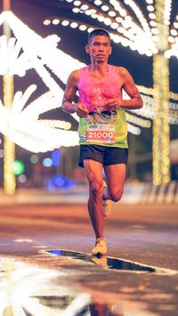 BIB: 21000
                            <button type="button" onclick="openModal(15540611)" class="btn btn-primary btn-sm float-right btn-popup" data-toggle="modal" data-target=".modal-high-quality">
                        <i class="fas fa-shopping-cart"></i> Add to Cart
                    </button>
                                            <button type="button" onclick="isThisMe(15540611, true)" class="btn btn-success btn-sm float-right btn-popup btn-isme hidden" data-toggle="tooltip" data-placement="bottom" title="นี่คือรูปของคุณใช่ไหม คลิกที่นี่เพื่อเอาเข้าอัลบั้ม">
                        <i class="fas fa-plus"></i> Add to album
                    </button>
                    <button type="button" onclick="isThisMe(15540611, false)" class="btn btn-warning btn-sm float-right btn-popup btn-isnotme hidden">
                        <i class="fas fa-ban"></i> Remove from album
                    </button>