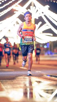 BIB: 41028
                            <button type="button" onclick="openModal(15803455)" class="btn btn-primary btn-sm float-right btn-popup" data-toggle="modal" data-target=".modal-high-quality">
                        <i class="fas fa-shopping-cart"></i> Add to Cart
                    </button>
                                            <button type="button" onclick="isThisMe(15803455, true)" class="btn btn-success btn-sm float-right btn-popup btn-isme hidden" data-toggle="tooltip" data-placement="bottom" title="นี่คือรูปของคุณใช่ไหม คลิกที่นี่เพื่อเอาเข้าอัลบั้ม">
                        <i class="fas fa-plus"></i> Add to album
                    </button>
                    <button type="button" onclick="isThisMe(15803455, false)" class="btn btn-warning btn-sm float-right btn-popup btn-isnotme hidden">
                        <i class="fas fa-ban"></i> Remove from album
                    </button>