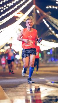 BIB: 1657
                            <button type="button" onclick="openModal(15463498)" class="btn btn-primary btn-sm float-right btn-popup" data-toggle="modal" data-target=".modal-high-quality">
                        <i class="fas fa-shopping-cart"></i> Add to Cart
                    </button>
                                            <button type="button" onclick="isThisMe(15463498, true)" class="btn btn-success btn-sm float-right btn-popup btn-isme hidden" data-toggle="tooltip" data-placement="bottom" title="นี่คือรูปของคุณใช่ไหม คลิกที่นี่เพื่อเอาเข้าอัลบั้ม">
                        <i class="fas fa-plus"></i> Add to album
                    </button>
                    <button type="button" onclick="isThisMe(15463498, false)" class="btn btn-warning btn-sm float-right btn-popup btn-isnotme hidden">
                        <i class="fas fa-ban"></i> Remove from album
                    </button>