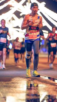 BIB: 27303
                            <button type="button" onclick="openModal(15496090)" class="btn btn-primary btn-sm float-right btn-popup" data-toggle="modal" data-target=".modal-high-quality">
                        <i class="fas fa-shopping-cart"></i> Add to Cart
                    </button>
                                            <button type="button" onclick="isThisMe(15496090, true)" class="btn btn-success btn-sm float-right btn-popup btn-isme hidden" data-toggle="tooltip" data-placement="bottom" title="นี่คือรูปของคุณใช่ไหม คลิกที่นี่เพื่อเอาเข้าอัลบั้ม">
                        <i class="fas fa-plus"></i> Add to album
                    </button>
                    <button type="button" onclick="isThisMe(15496090, false)" class="btn btn-warning btn-sm float-right btn-popup btn-isnotme hidden">
                        <i class="fas fa-ban"></i> Remove from album
                    </button>