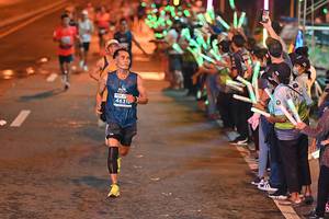 BIB: 4631
                            <button type="button" onclick="openModal(14628561)" class="btn btn-primary btn-sm float-right btn-popup" data-toggle="modal" data-target=".modal-high-quality">
                        <i class="fas fa-shopping-cart"></i> Add to Cart
                    </button>
                                            <button type="button" onclick="isThisMe(14628561, true)" class="btn btn-success btn-sm float-right btn-popup btn-isme hidden" data-toggle="tooltip" data-placement="bottom" title="นี่คือรูปของคุณใช่ไหม คลิกที่นี่เพื่อเอาเข้าอัลบั้ม">
                        <i class="fas fa-plus"></i> Add to album
                    </button>
                    <button type="button" onclick="isThisMe(14628561, false)" class="btn btn-warning btn-sm float-right btn-popup btn-isnotme hidden">
                        <i class="fas fa-ban"></i> Remove from album
                    </button>