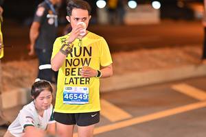 BIB: 46549
                            <button type="button" onclick="openModal(14742218)" class="btn btn-primary btn-sm float-right btn-popup" data-toggle="modal" data-target=".modal-high-quality">
                        <i class="fas fa-shopping-cart"></i> Add to Cart
                    </button>
                                            <button type="button" onclick="isThisMe(14742218, true)" class="btn btn-success btn-sm float-right btn-popup btn-isme hidden" data-toggle="tooltip" data-placement="bottom" title="นี่คือรูปของคุณใช่ไหม คลิกที่นี่เพื่อเอาเข้าอัลบั้ม">
                        <i class="fas fa-plus"></i> Add to album
                    </button>
                    <button type="button" onclick="isThisMe(14742218, false)" class="btn btn-warning btn-sm float-right btn-popup btn-isnotme hidden">
                        <i class="fas fa-ban"></i> Remove from album
                    </button>