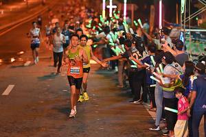 BIB: 40958
                            <button type="button" onclick="openModal(14618840)" class="btn btn-primary btn-sm float-right btn-popup" data-toggle="modal" data-target=".modal-high-quality">
                        <i class="fas fa-shopping-cart"></i> Add to Cart
                    </button>
                                            <button type="button" onclick="isThisMe(14618840, true)" class="btn btn-success btn-sm float-right btn-popup btn-isme hidden" data-toggle="tooltip" data-placement="bottom" title="นี่คือรูปของคุณใช่ไหม คลิกที่นี่เพื่อเอาเข้าอัลบั้ม">
                        <i class="fas fa-plus"></i> Add to album
                    </button>
                    <button type="button" onclick="isThisMe(14618840, false)" class="btn btn-warning btn-sm float-right btn-popup btn-isnotme hidden">
                        <i class="fas fa-ban"></i> Remove from album
                    </button>