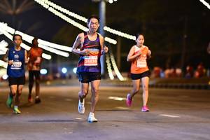 BIB: 26836, 47007
                            <button type="button" onclick="openModal(14925829)" class="btn btn-primary btn-sm float-right btn-popup" data-toggle="modal" data-target=".modal-high-quality">
                        <i class="fas fa-shopping-cart"></i> Add to Cart
                    </button>
                                            <button type="button" onclick="isThisMe(14925829, true)" class="btn btn-success btn-sm float-right btn-popup btn-isme hidden" data-toggle="tooltip" data-placement="bottom" title="นี่คือรูปของคุณใช่ไหม คลิกที่นี่เพื่อเอาเข้าอัลบั้ม">
                        <i class="fas fa-plus"></i> Add to album
                    </button>
                    <button type="button" onclick="isThisMe(14925829, false)" class="btn btn-warning btn-sm float-right btn-popup btn-isnotme hidden">
                        <i class="fas fa-ban"></i> Remove from album
                    </button>