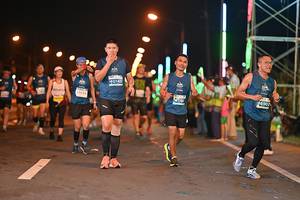 BIB: 40143, 47634, 46902
                            <button type="button" onclick="openModal(14957690)" class="btn btn-primary btn-sm float-right btn-popup" data-toggle="modal" data-target=".modal-high-quality">
                        <i class="fas fa-shopping-cart"></i> Add to Cart
                    </button>
                                            <button type="button" onclick="isThisMe(14957690, true)" class="btn btn-success btn-sm float-right btn-popup btn-isme hidden" data-toggle="tooltip" data-placement="bottom" title="นี่คือรูปของคุณใช่ไหม คลิกที่นี่เพื่อเอาเข้าอัลบั้ม">
                        <i class="fas fa-plus"></i> Add to album
                    </button>
                    <button type="button" onclick="isThisMe(14957690, false)" class="btn btn-warning btn-sm float-right btn-popup btn-isnotme hidden">
                        <i class="fas fa-ban"></i> Remove from album
                    </button>