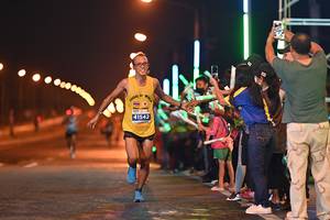 BIB: 41542
                            <button type="button" onclick="openModal(14600467)" class="btn btn-primary btn-sm float-right btn-popup" data-toggle="modal" data-target=".modal-high-quality">
                        <i class="fas fa-shopping-cart"></i> Add to Cart
                    </button>
                                            <button type="button" onclick="isThisMe(14600467, true)" class="btn btn-success btn-sm float-right btn-popup btn-isme hidden" data-toggle="tooltip" data-placement="bottom" title="นี่คือรูปของคุณใช่ไหม คลิกที่นี่เพื่อเอาเข้าอัลบั้ม">
                        <i class="fas fa-plus"></i> Add to album
                    </button>
                    <button type="button" onclick="isThisMe(14600467, false)" class="btn btn-warning btn-sm float-right btn-popup btn-isnotme hidden">
                        <i class="fas fa-ban"></i> Remove from album
                    </button>