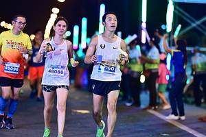 BIB: 160, 48088, 45096
                            <button type="button" onclick="openModal(14787926)" class="btn btn-primary btn-sm float-right btn-popup" data-toggle="modal" data-target=".modal-high-quality">
                        <i class="fas fa-shopping-cart"></i> Add to Cart
                    </button>
                                            <button type="button" onclick="isThisMe(14787926, true)" class="btn btn-success btn-sm float-right btn-popup btn-isme hidden" data-toggle="tooltip" data-placement="bottom" title="นี่คือรูปของคุณใช่ไหม คลิกที่นี่เพื่อเอาเข้าอัลบั้ม">
                        <i class="fas fa-plus"></i> Add to album
                    </button>
                    <button type="button" onclick="isThisMe(14787926, false)" class="btn btn-warning btn-sm float-right btn-popup btn-isnotme hidden">
                        <i class="fas fa-ban"></i> Remove from album
                    </button>