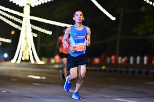 BIB: 26724
                            <button type="button" onclick="openModal(14930535)" class="btn btn-primary btn-sm float-right btn-popup" data-toggle="modal" data-target=".modal-high-quality">
                        <i class="fas fa-shopping-cart"></i> Add to Cart
                    </button>
                                            <button type="button" onclick="isThisMe(14930535, true)" class="btn btn-success btn-sm float-right btn-popup btn-isme hidden" data-toggle="tooltip" data-placement="bottom" title="นี่คือรูปของคุณใช่ไหม คลิกที่นี่เพื่อเอาเข้าอัลบั้ม">
                        <i class="fas fa-plus"></i> Add to album
                    </button>
                    <button type="button" onclick="isThisMe(14930535, false)" class="btn btn-warning btn-sm float-right btn-popup btn-isnotme hidden">
                        <i class="fas fa-ban"></i> Remove from album
                    </button>