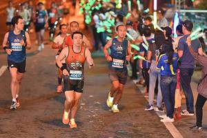 BIB: 46452, 45975, 40617
                            <button type="button" onclick="openModal(14640576)" class="btn btn-primary btn-sm float-right btn-popup" data-toggle="modal" data-target=".modal-high-quality">
                        <i class="fas fa-shopping-cart"></i> Add to Cart
                    </button>
                                            <button type="button" onclick="isThisMe(14640576, true)" class="btn btn-success btn-sm float-right btn-popup btn-isme hidden" data-toggle="tooltip" data-placement="bottom" title="นี่คือรูปของคุณใช่ไหม คลิกที่นี่เพื่อเอาเข้าอัลบั้ม">
                        <i class="fas fa-plus"></i> Add to album
                    </button>
                    <button type="button" onclick="isThisMe(14640576, false)" class="btn btn-warning btn-sm float-right btn-popup btn-isnotme hidden">
                        <i class="fas fa-ban"></i> Remove from album
                    </button>