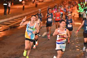 BIB: 41071, 1438
                            <button type="button" onclick="openModal(14634930)" class="btn btn-primary btn-sm float-right btn-popup" data-toggle="modal" data-target=".modal-high-quality">
                        <i class="fas fa-shopping-cart"></i> Add to Cart
                    </button>
                                            <button type="button" onclick="isThisMe(14634930, true)" class="btn btn-success btn-sm float-right btn-popup btn-isme hidden" data-toggle="tooltip" data-placement="bottom" title="นี่คือรูปของคุณใช่ไหม คลิกที่นี่เพื่อเอาเข้าอัลบั้ม">
                        <i class="fas fa-plus"></i> Add to album
                    </button>
                    <button type="button" onclick="isThisMe(14634930, false)" class="btn btn-warning btn-sm float-right btn-popup btn-isnotme hidden">
                        <i class="fas fa-ban"></i> Remove from album
                    </button>