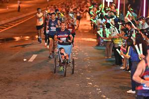 BIB: 
                            <button type="button" onclick="openModal(14635894)" class="btn btn-primary btn-sm float-right btn-popup" data-toggle="modal" data-target=".modal-high-quality">
                        <i class="fas fa-shopping-cart"></i> Add to Cart
                    </button>
                                            <button type="button" onclick="isThisMe(14635894, true)" class="btn btn-success btn-sm float-right btn-popup btn-isme hidden" data-toggle="tooltip" data-placement="bottom" title="นี่คือรูปของคุณใช่ไหม คลิกที่นี่เพื่อเอาเข้าอัลบั้ม">
                        <i class="fas fa-plus"></i> Add to album
                    </button>
                    <button type="button" onclick="isThisMe(14635894, false)" class="btn btn-warning btn-sm float-right btn-popup btn-isnotme hidden">
                        <i class="fas fa-ban"></i> Remove from album
                    </button>