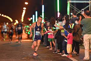 BIB: 45438
                            <button type="button" onclick="openModal(14609942)" class="btn btn-primary btn-sm float-right btn-popup" data-toggle="modal" data-target=".modal-high-quality">
                        <i class="fas fa-shopping-cart"></i> Add to Cart
                    </button>
                                            <button type="button" onclick="isThisMe(14609942, true)" class="btn btn-success btn-sm float-right btn-popup btn-isme hidden" data-toggle="tooltip" data-placement="bottom" title="นี่คือรูปของคุณใช่ไหม คลิกที่นี่เพื่อเอาเข้าอัลบั้ม">
                        <i class="fas fa-plus"></i> Add to album
                    </button>
                    <button type="button" onclick="isThisMe(14609942, false)" class="btn btn-warning btn-sm float-right btn-popup btn-isnotme hidden">
                        <i class="fas fa-ban"></i> Remove from album
                    </button>