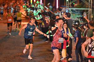 BIB: 4167, 46930
                            <button type="button" onclick="openModal(14618346)" class="btn btn-primary btn-sm float-right btn-popup" data-toggle="modal" data-target=".modal-high-quality">
                        <i class="fas fa-shopping-cart"></i> Add to Cart
                    </button>
                                            <button type="button" onclick="isThisMe(14618346, true)" class="btn btn-success btn-sm float-right btn-popup btn-isme hidden" data-toggle="tooltip" data-placement="bottom" title="นี่คือรูปของคุณใช่ไหม คลิกที่นี่เพื่อเอาเข้าอัลบั้ม">
                        <i class="fas fa-plus"></i> Add to album
                    </button>
                    <button type="button" onclick="isThisMe(14618346, false)" class="btn btn-warning btn-sm float-right btn-popup btn-isnotme hidden">
                        <i class="fas fa-ban"></i> Remove from album
                    </button>